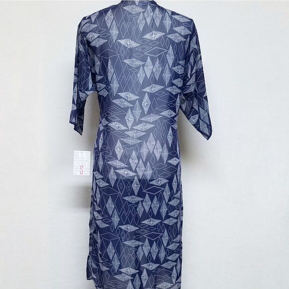 LULAROE Shirley Duster Grey Bodycon Dress Bundle - Picture 6 of 16